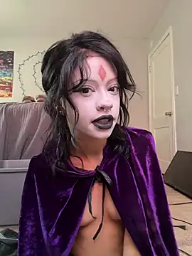 jojosbizarrelyf's Live XXX Chat