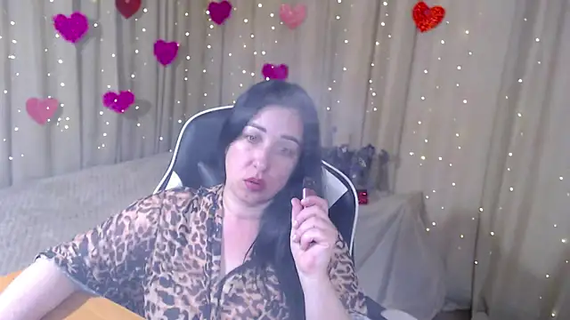 JillStevens Obrolan Langsung XXX