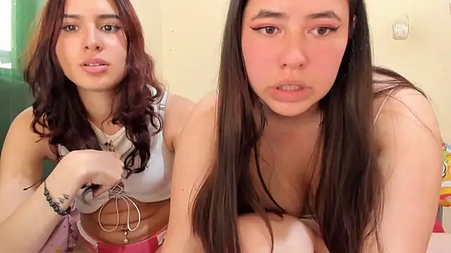 SOFFIA_4 webcam show