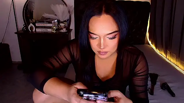 Chat XXX ao vivo de Sensual_Ekang