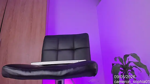 Cameron_sophia01 现场XXX聊天
