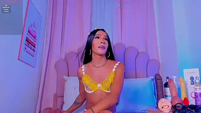 Show Webcam de NicoleMadrird