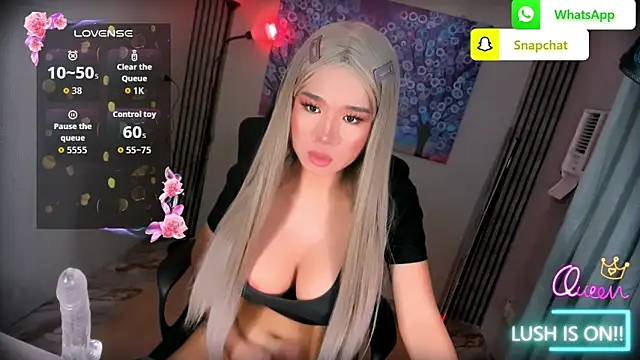 xBigSurpriseLorainex Webcamshow