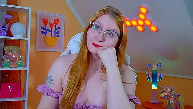AliceAllisons Chat XXX in diretta