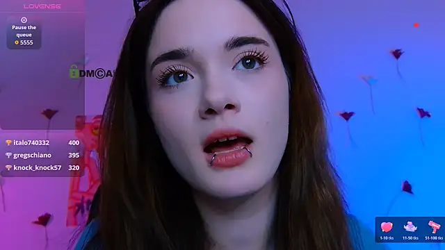 Онлайн чат XXX liana_kisses
