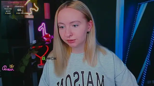 Онлайн чат XXX mila_glow1