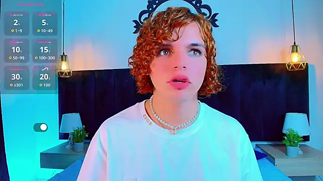 Skyee_angel: διαδικτυακό σόου στην κάμερα