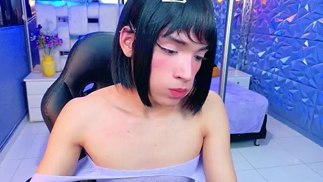Chat XXX en directo de AlecciaNova