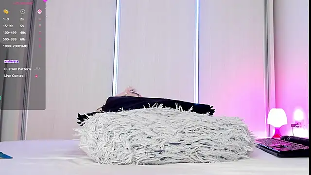Aidasina's Live XXX Chat