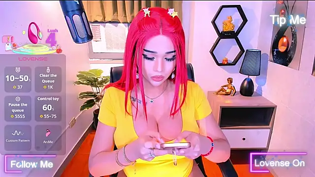_prettyjawdropper_'s Webcam Show