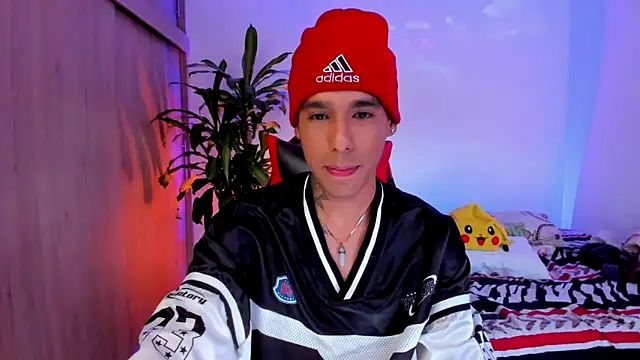 Damianwhite 现场XXX聊天