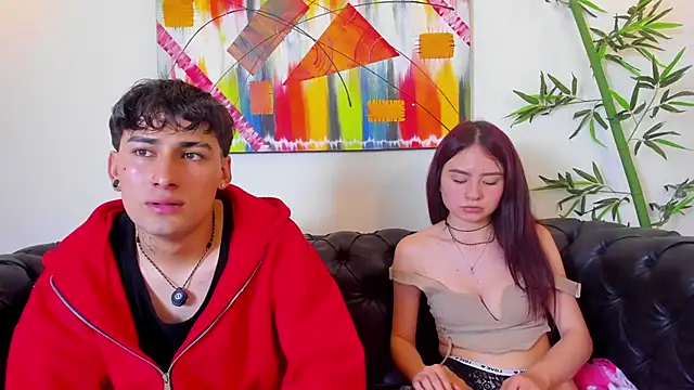 Živý XXX chat Kenji_n_Rousse