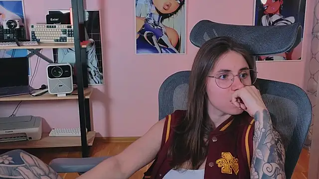 Онлайн чат XXX _AnnaStark_