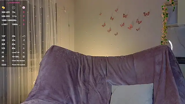 NyxaThorn live XXX chat
