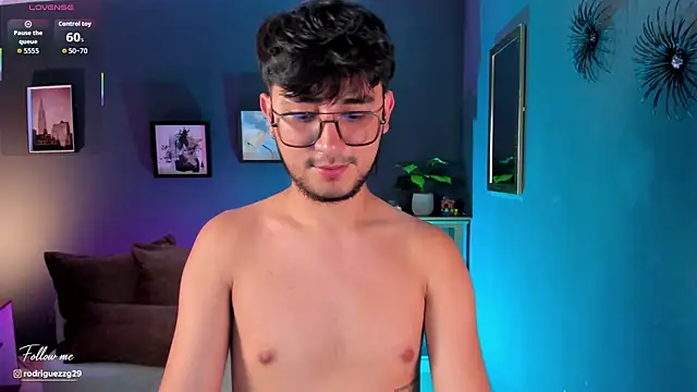 Dante_Rushx Pertunjukan Webcam