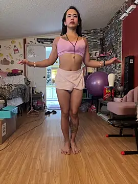 TranSexualJade95 Live XXX Chat