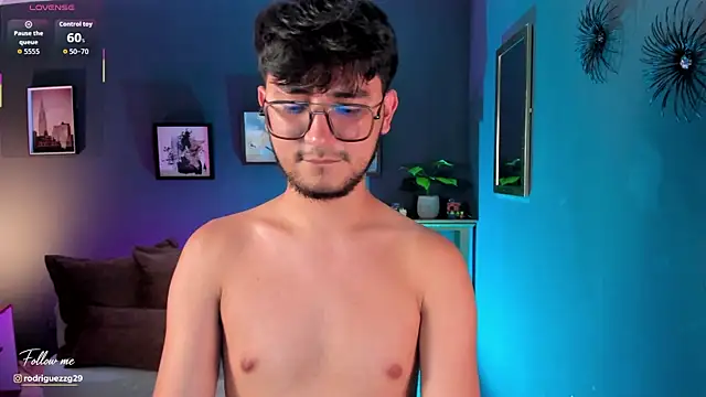 Dante_Rushx Pertunjukan Webcam