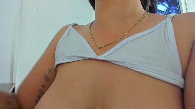 Webkamerová show Chloe_Thomsoon_