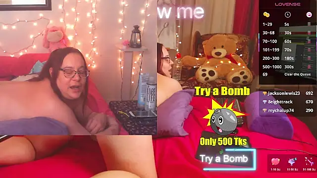 sisishy Webcam Show