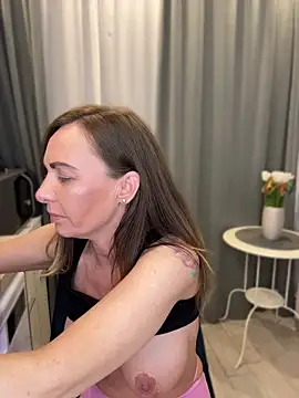 DivineAmely 라이브 XXX 채팅
