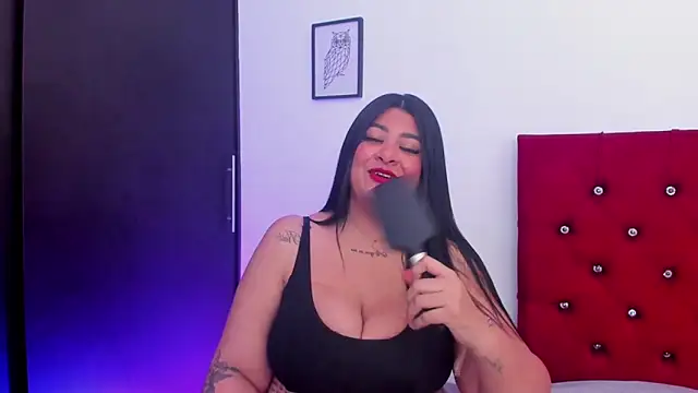 Katty_West's Live XXX Chat