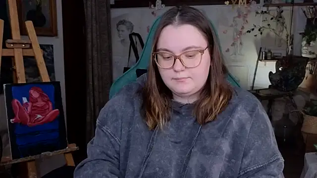 Živý XXX chat CatherineClaire