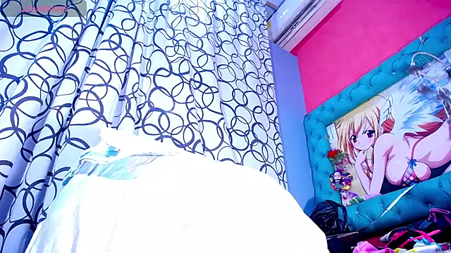 MariannaGotica Live XXX-Chat