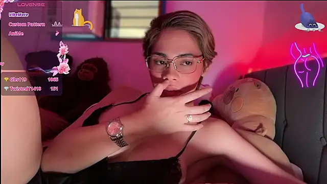 Chat XXX ao vivo de Jamie_Sullivann