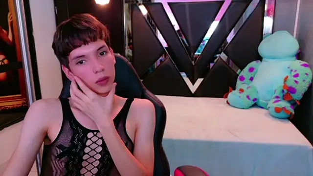 Stefany_PiInk Adlı Modelin Web Kamerası Şovu