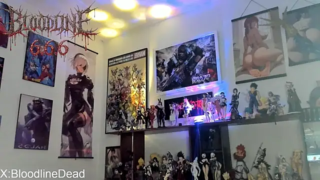 DEATHINK666XX Live XXX-Chat