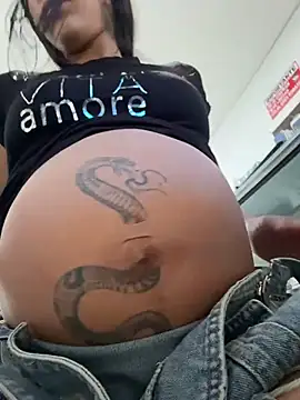 โชว์เว็บแคมของ pregnant_sofii18