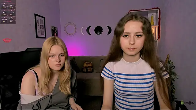 Chat XXX en directo de rebecca_smile