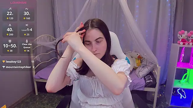 Онлайн чат XXX KiraDuvall