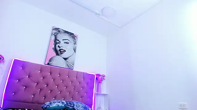 Živý XXX chat Scarleth_sin
