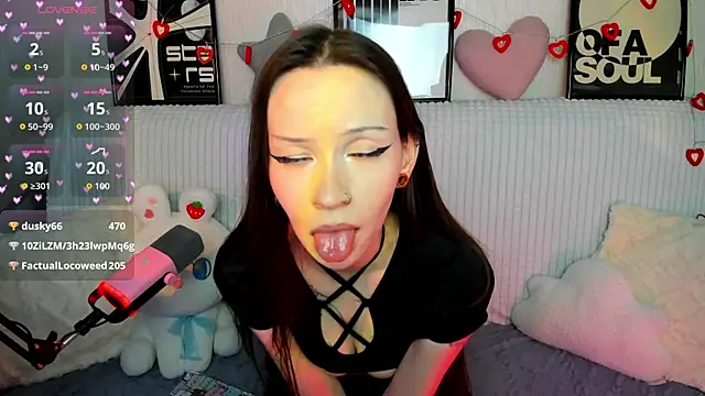 KittiMissi Webcam show