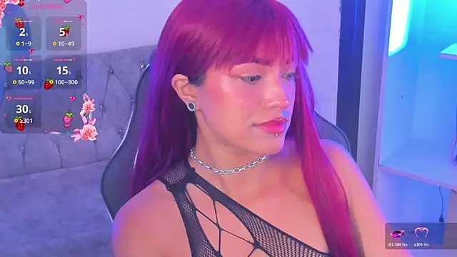 KatieRougee_ Live XXX-Chat
