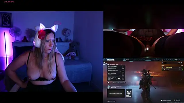ArchangelTheFrancaise's Live XXX Chat