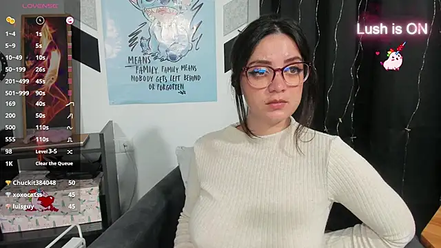 Czat XXX na żywo – alexysgray