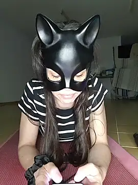 SweetSun69 Pertunjukan Webcam