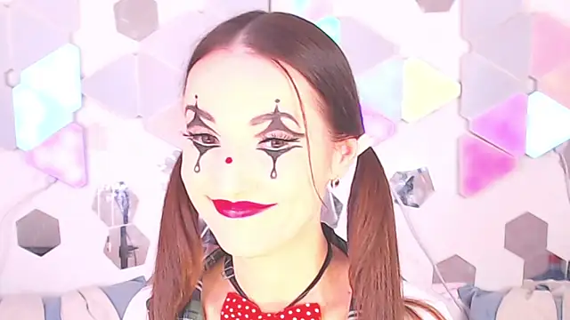LexiKiss' Webcam Show