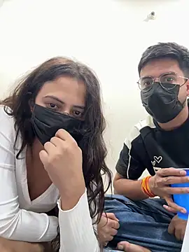jaanvikapoor Adlı Modelin Web Kamerası Şovu