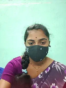 Tamil_Hot_Sahana's Webcam Show