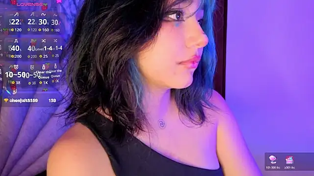 Živý XXX chat sophiievv