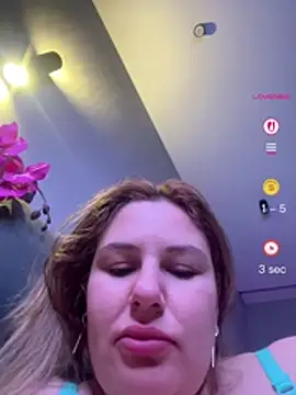 Chatroom XXX en direct de Passion-Blondy