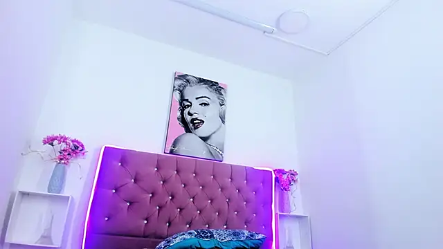 Show de webcam de Scarleth_sin