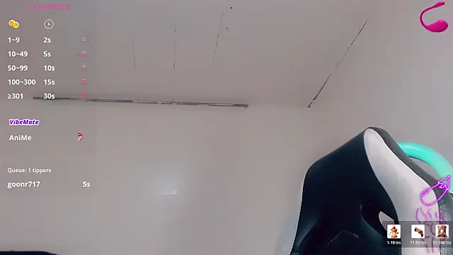 Oriana_braom 网络视讯表演