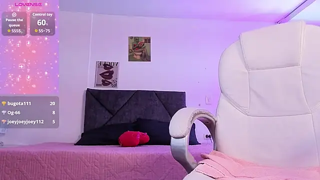 Chat XXX en directo de littlee_red