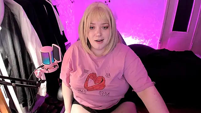 Show Webcam de Sophia_Edwards