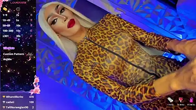 anitacruise Chat XXX live