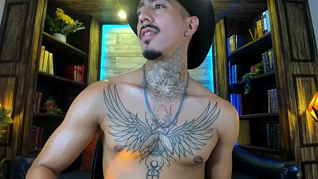 Donovan_DesmondのライブXXXチャット